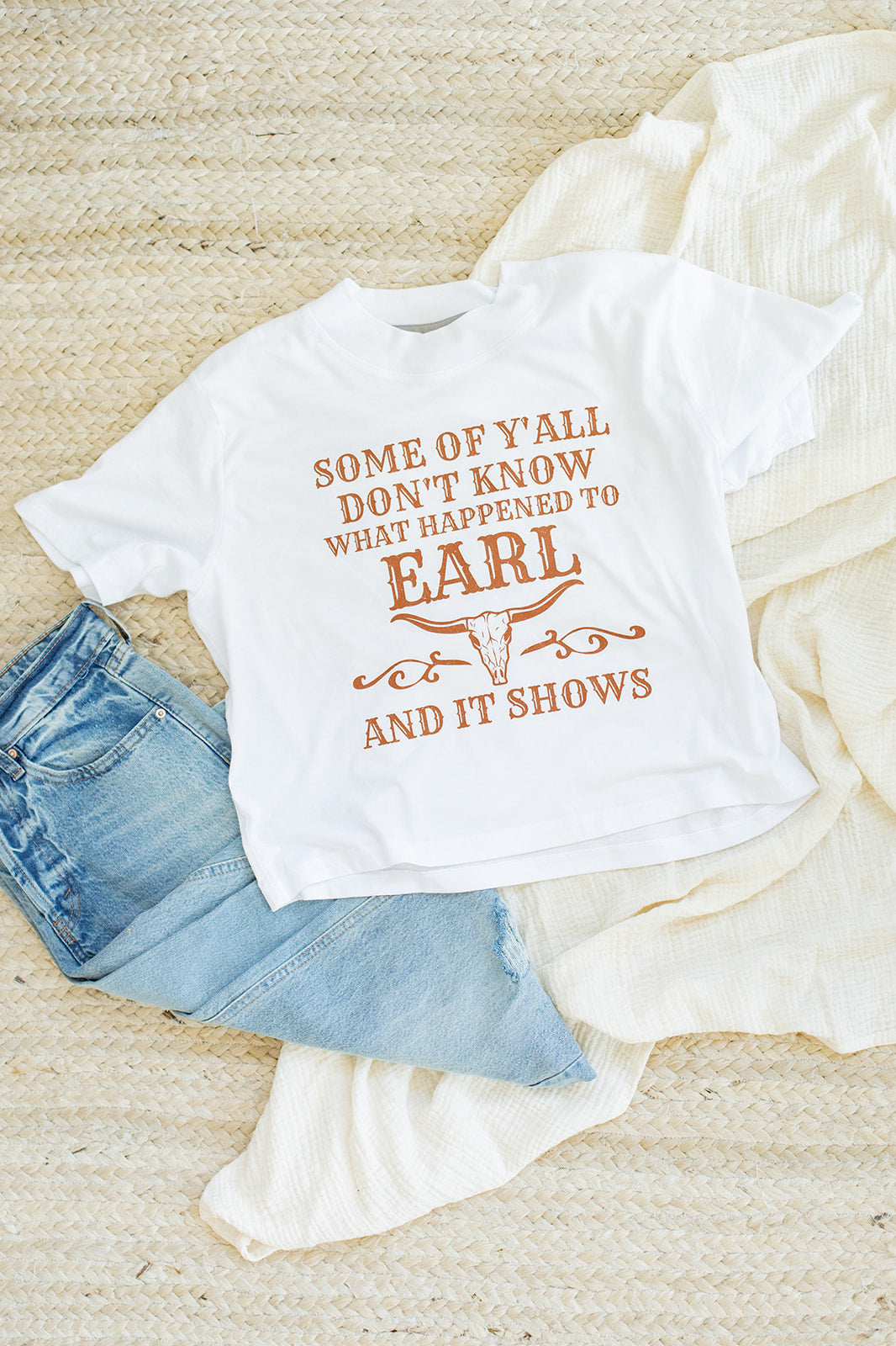 GOODBYE EARL T-SHIRT