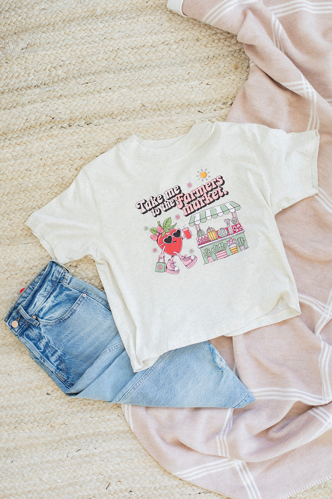 FARMERS MARKET T-SHIRT