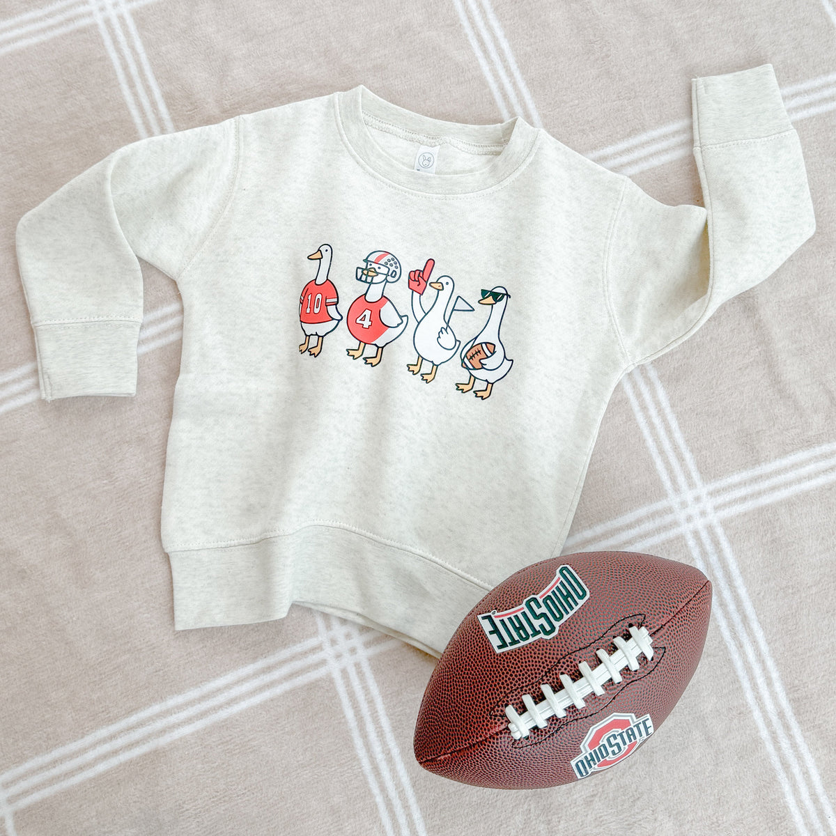 GAME DAY GEESE YOUTH SWEATSHIRT