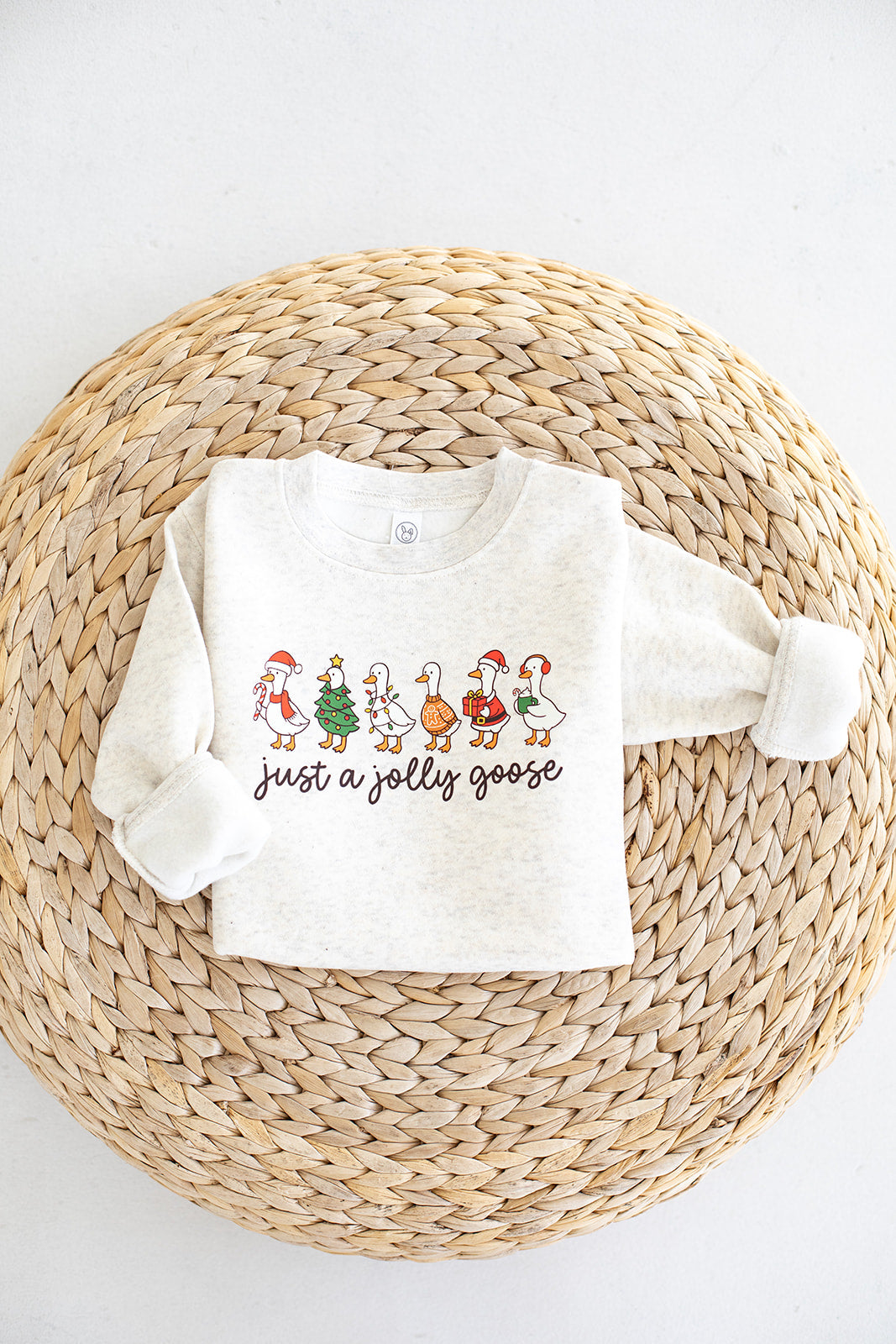 JOLLY GEESE TODDLER SWEATSHIRT