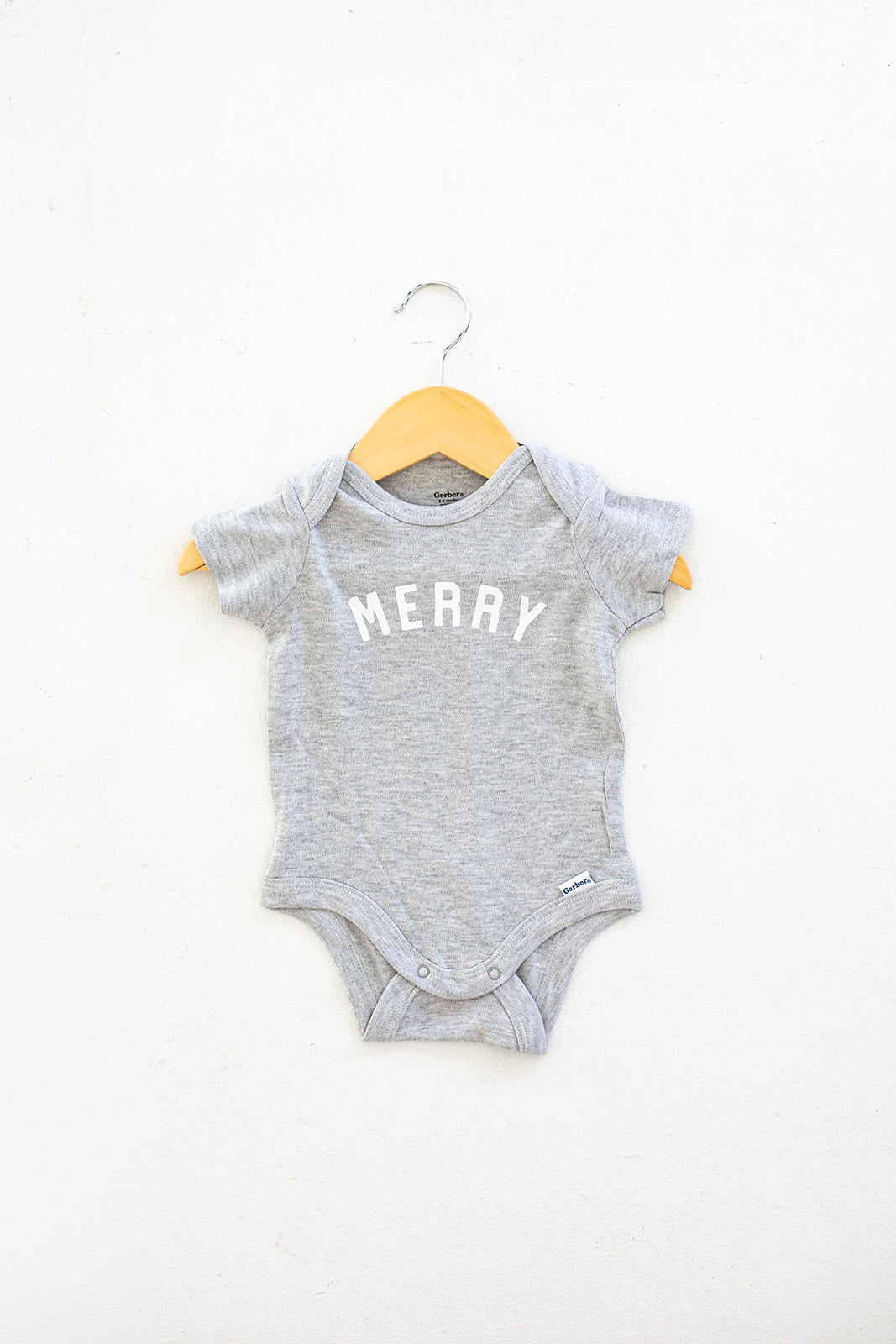 MERRY BABY BODYSUIT