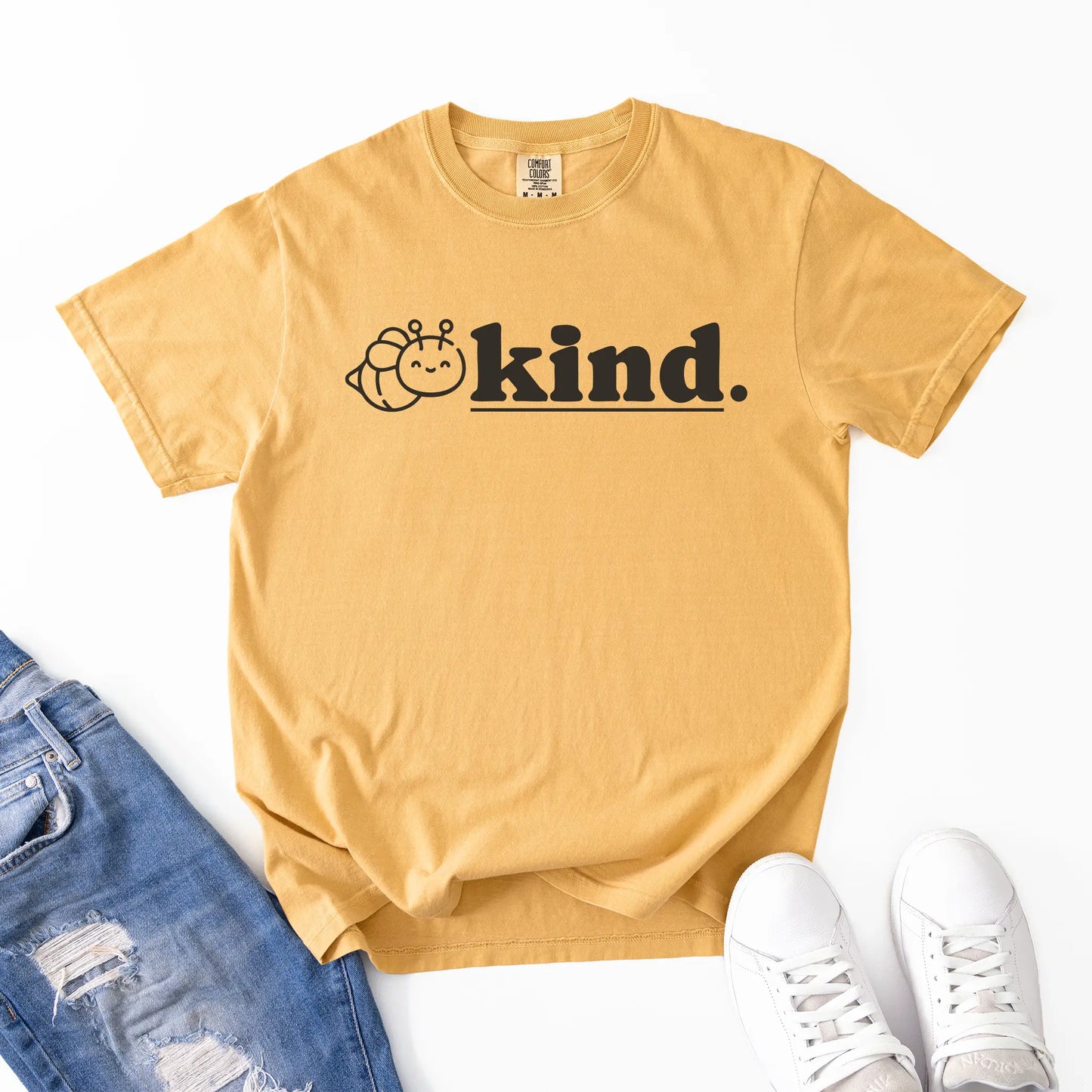 BEE KIND T-SHIRT knotsandnook