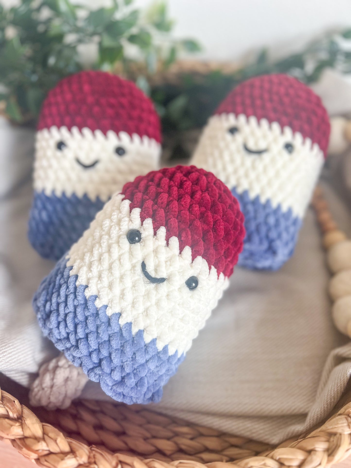 POPSICLE BOMB POP PLUSHIE