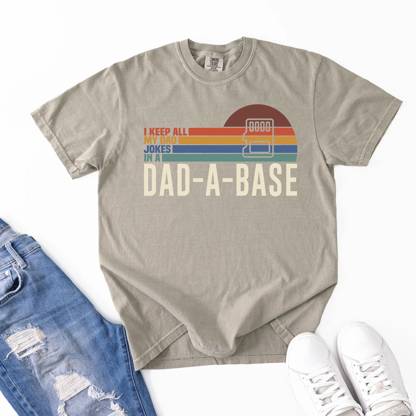 DAD-A-BASE T-SHIRT knotsandnook