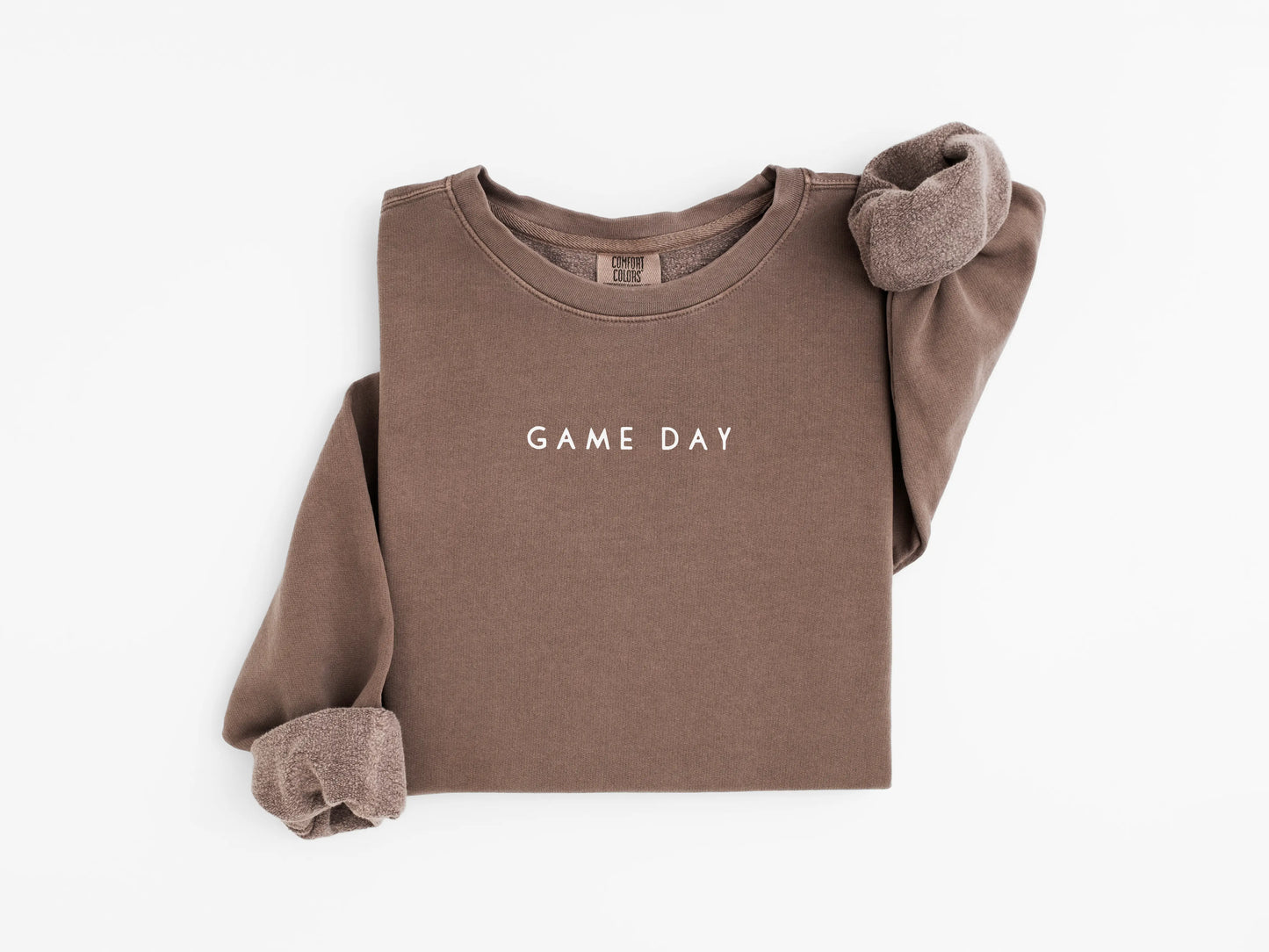 GAME DAY SWEATSHIRT knotsandnook