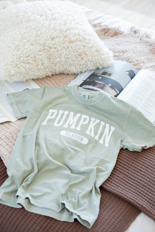 PUMPKIN SEASON T-SHIRT