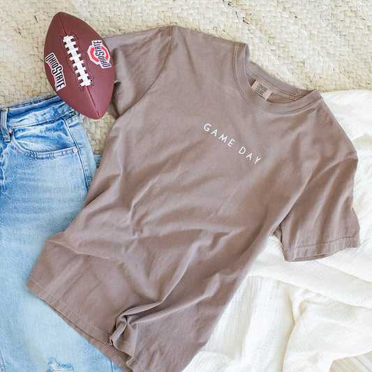 GAME DAY T-SHIRT