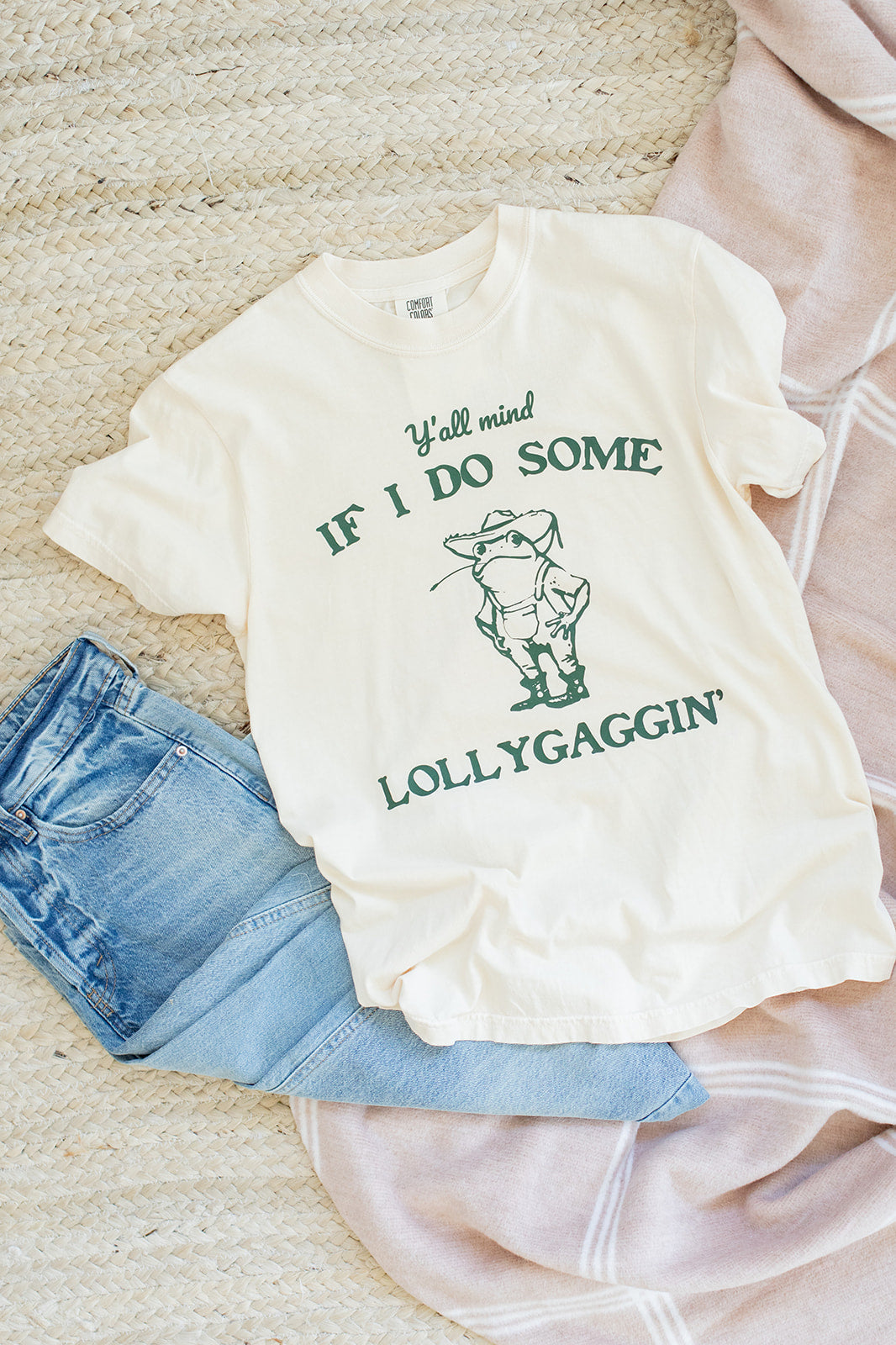 LOLLYGAGGIN T-SHIRT