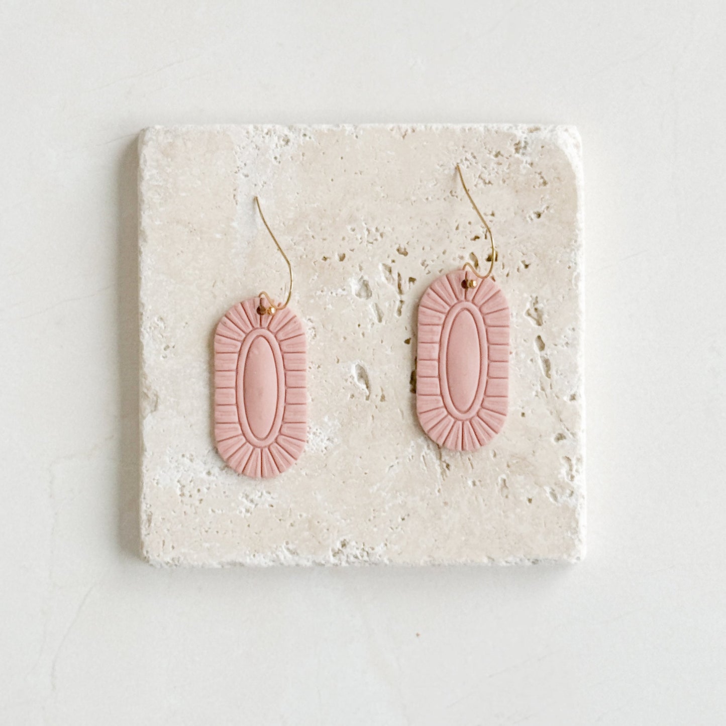 AMELIA CLAY EARRINGS
