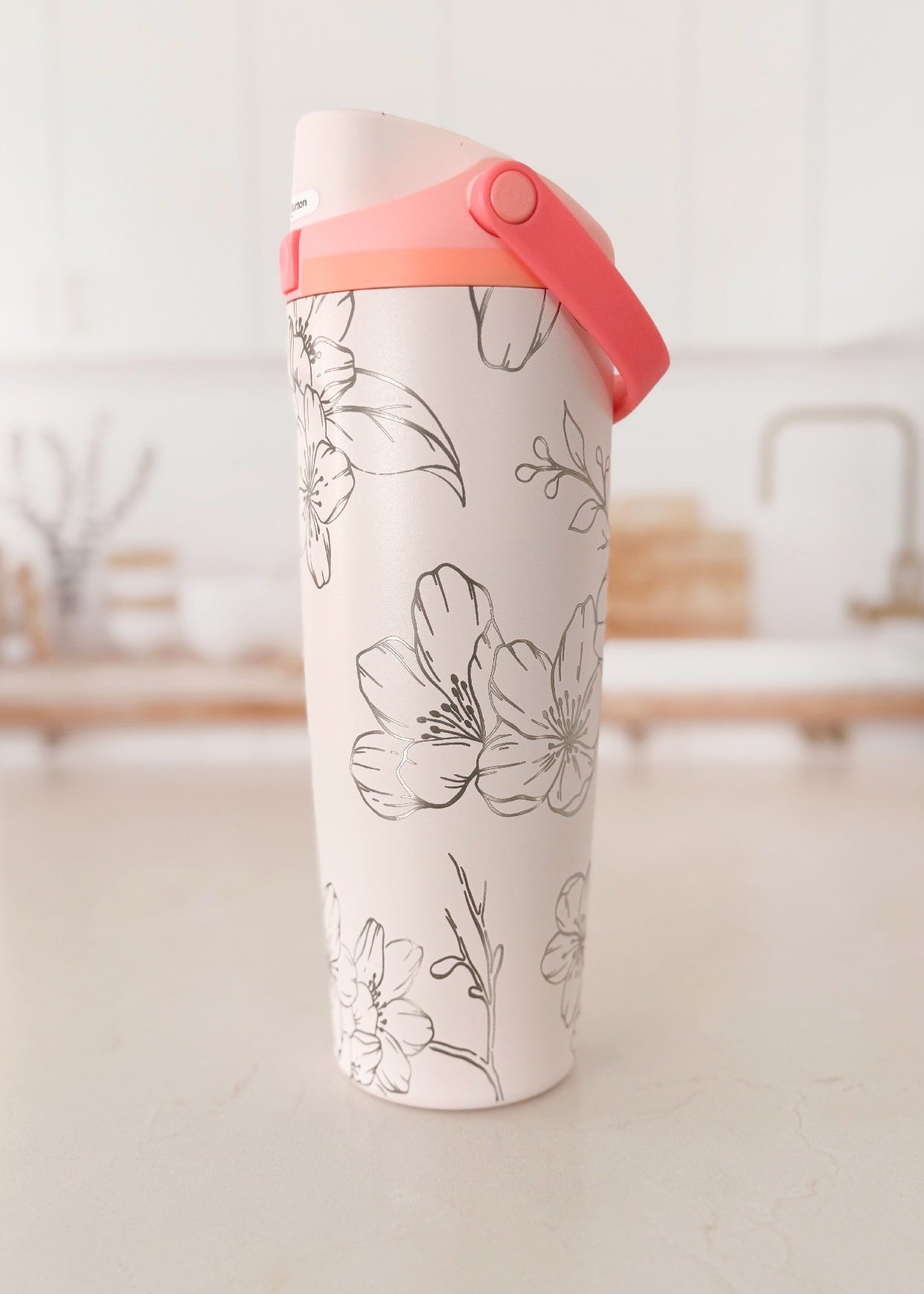 ENGRAVED OWALA 30OZ FREESIP SWAY