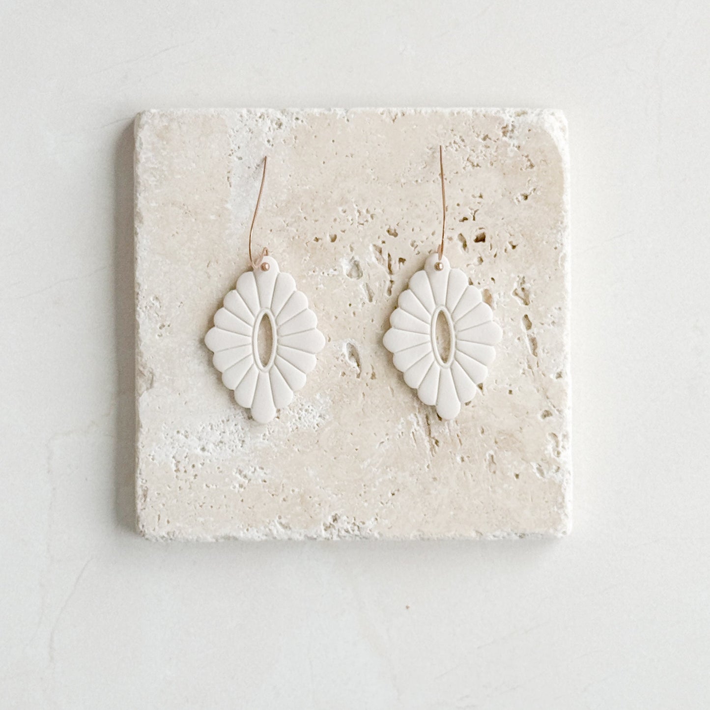 JASMINE CLAY EARRINGS