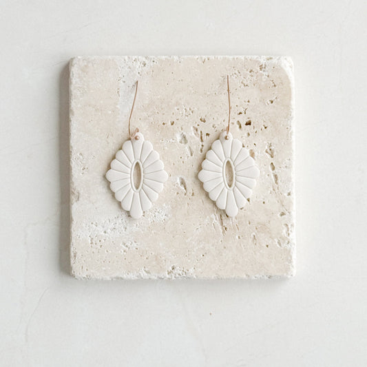 JASMINE CLAY EARRINGS