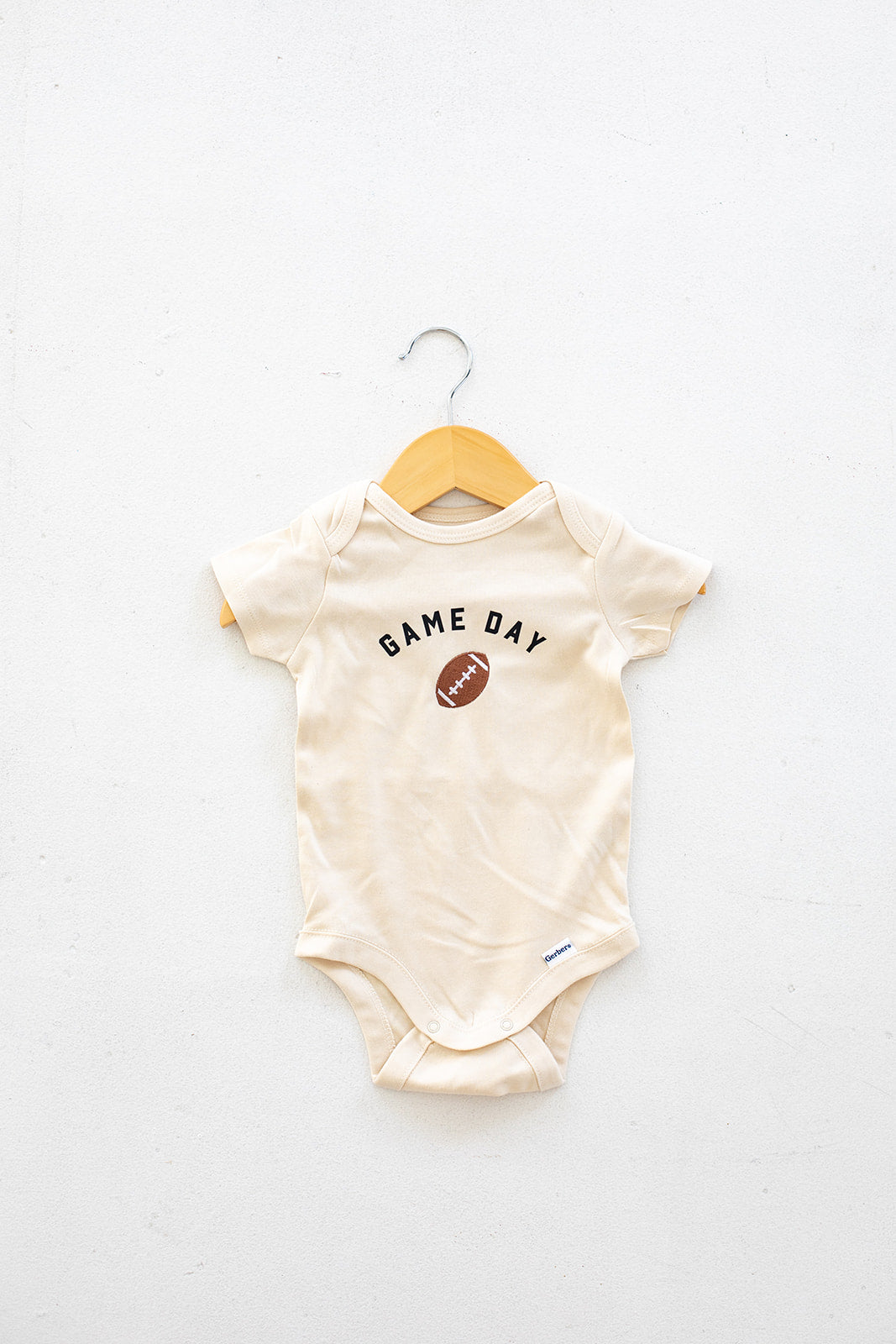GAME DAY BABY BODYSUIT