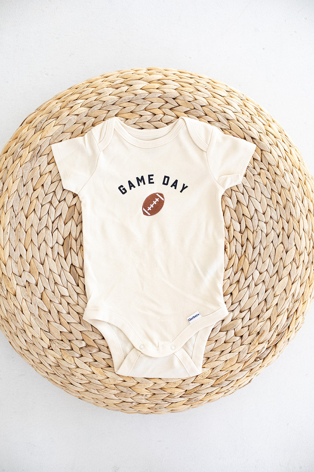 GAME DAY BABY BODYSUIT