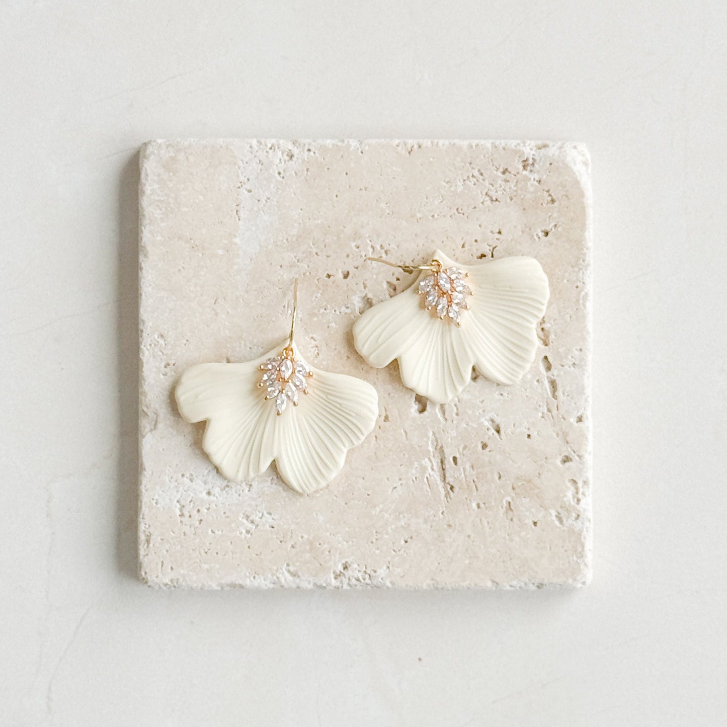 LUCIA ACRYLIC EARRINGS