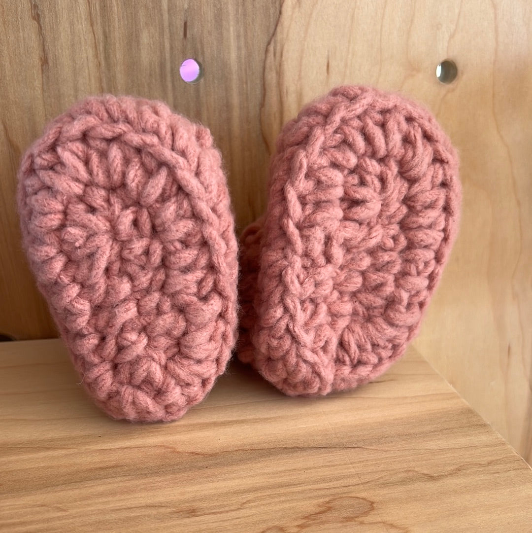 Newborn Booties