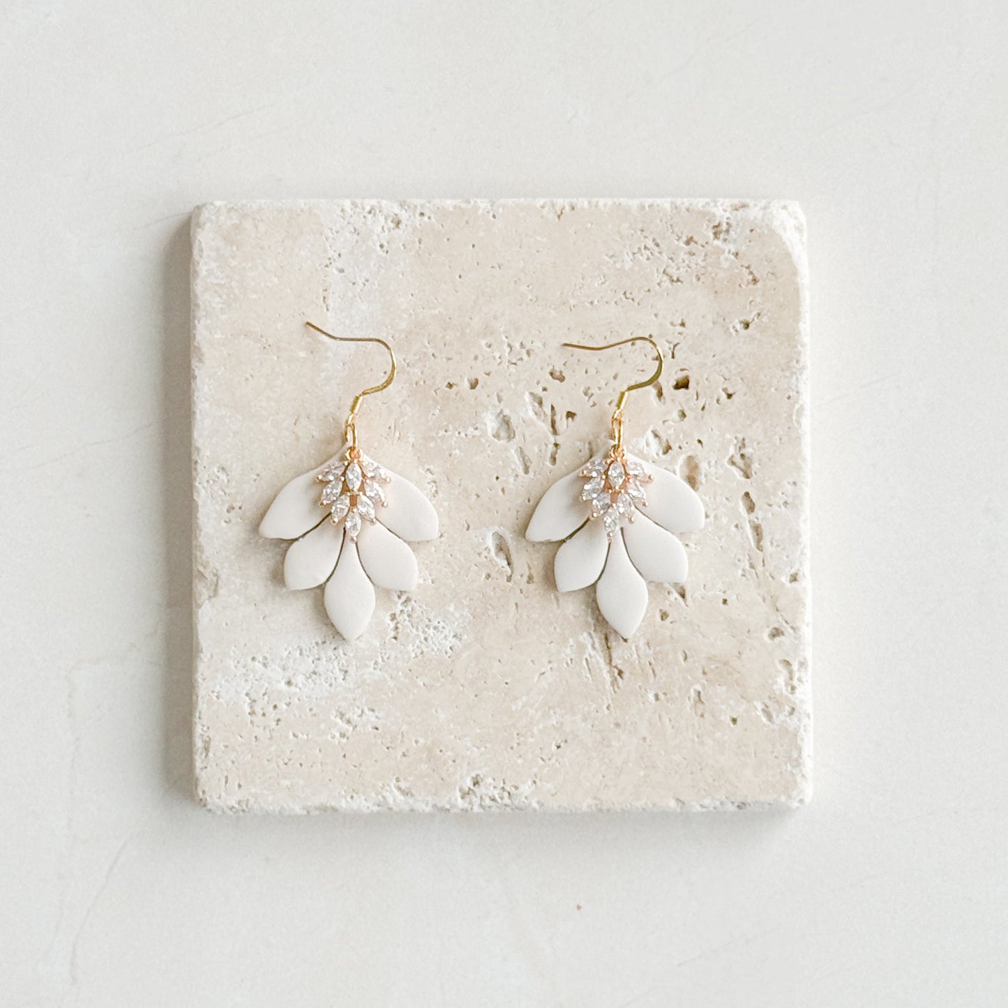 CLARA CLAY EARRINGS