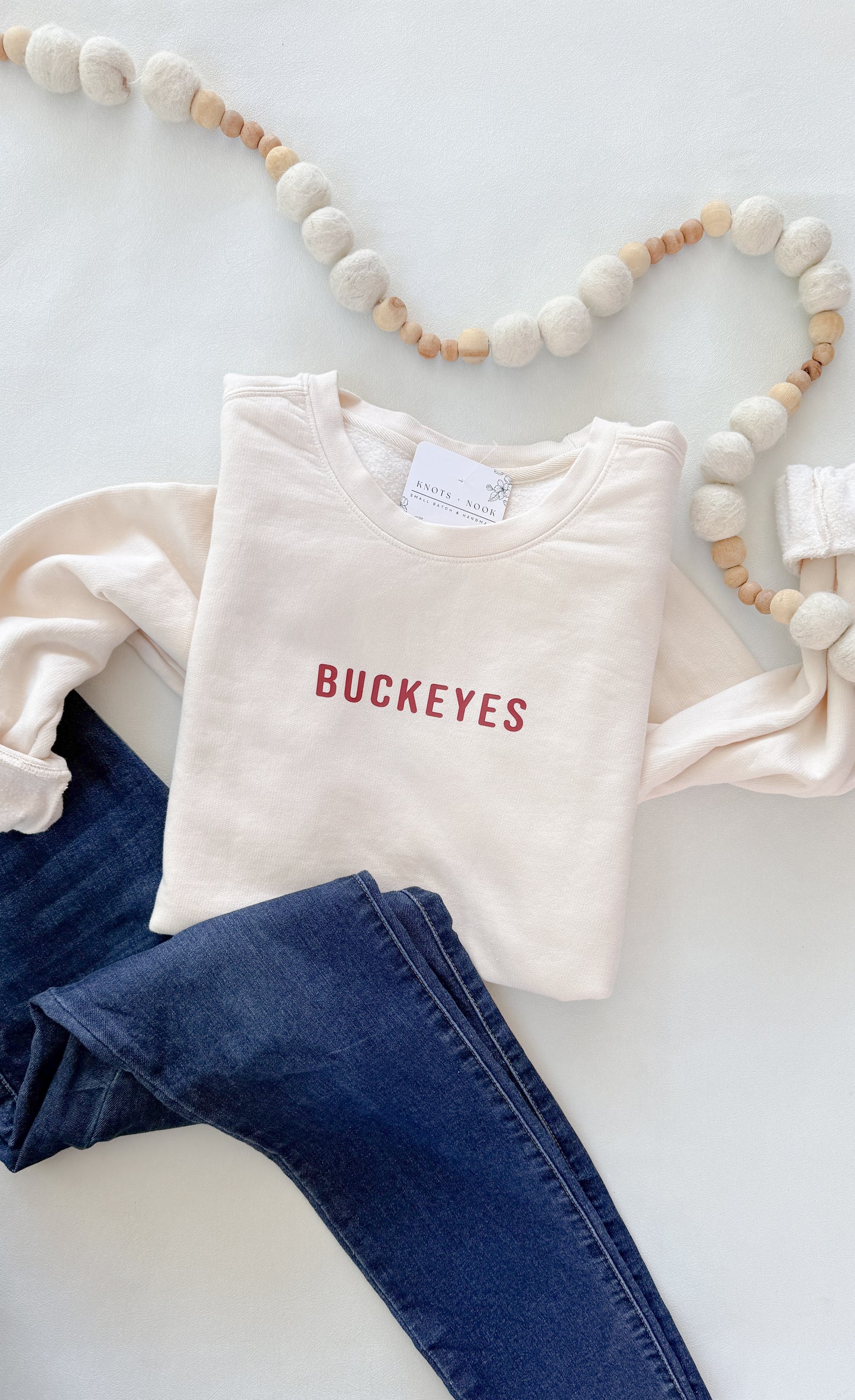 BUCKEYES SWEATSHIRT