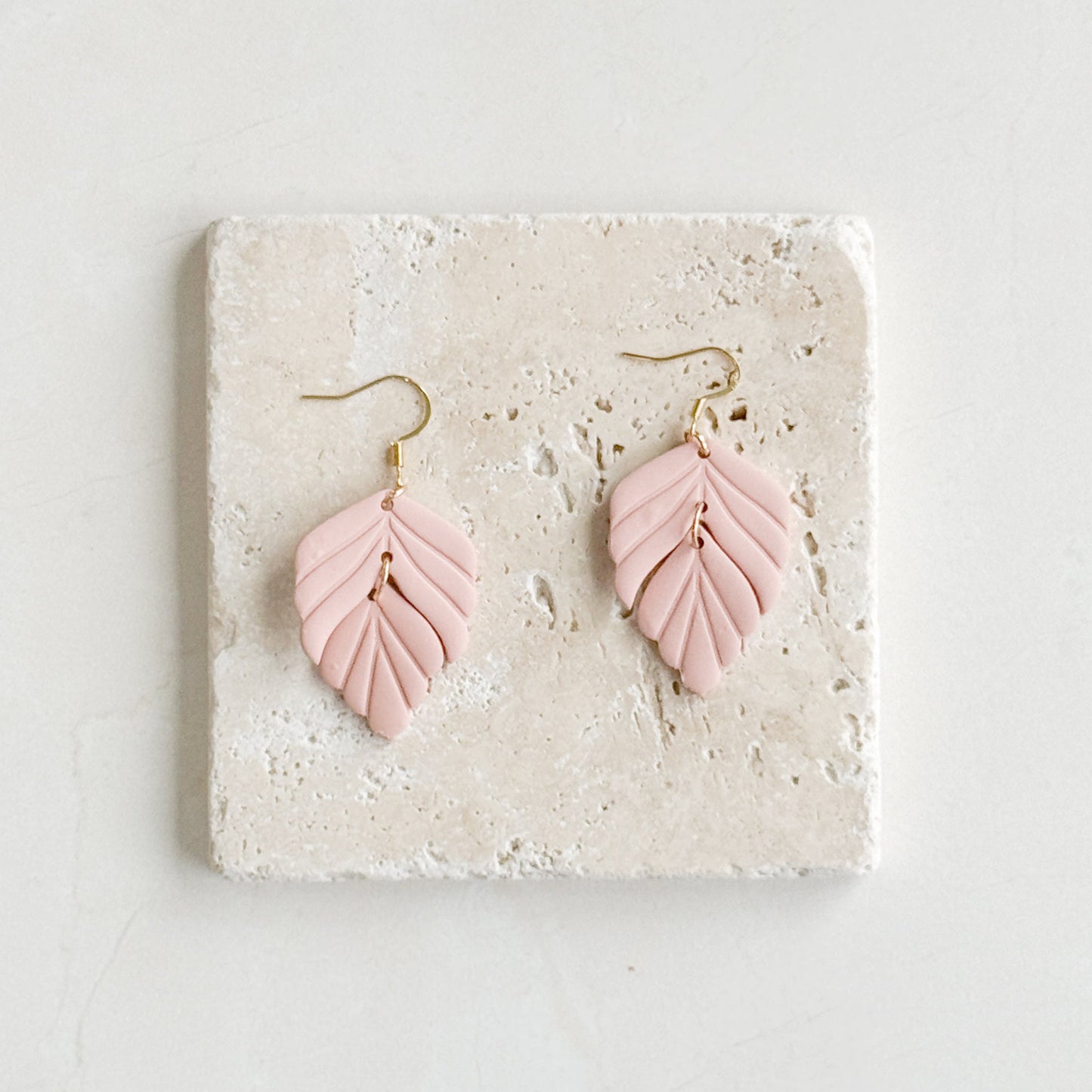 DELILAH CLAY EARRINGS