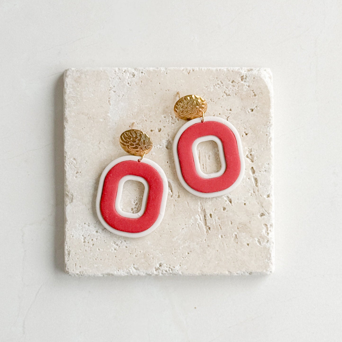 THE SATURDAY COLLECTION EARRINGS