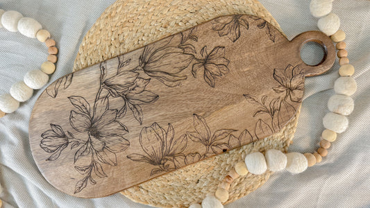 MAGNOLIA SERVING BOARD