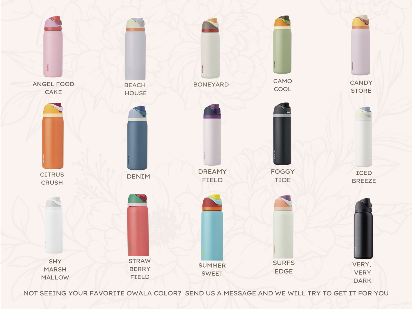 the different types of lip bales are shown