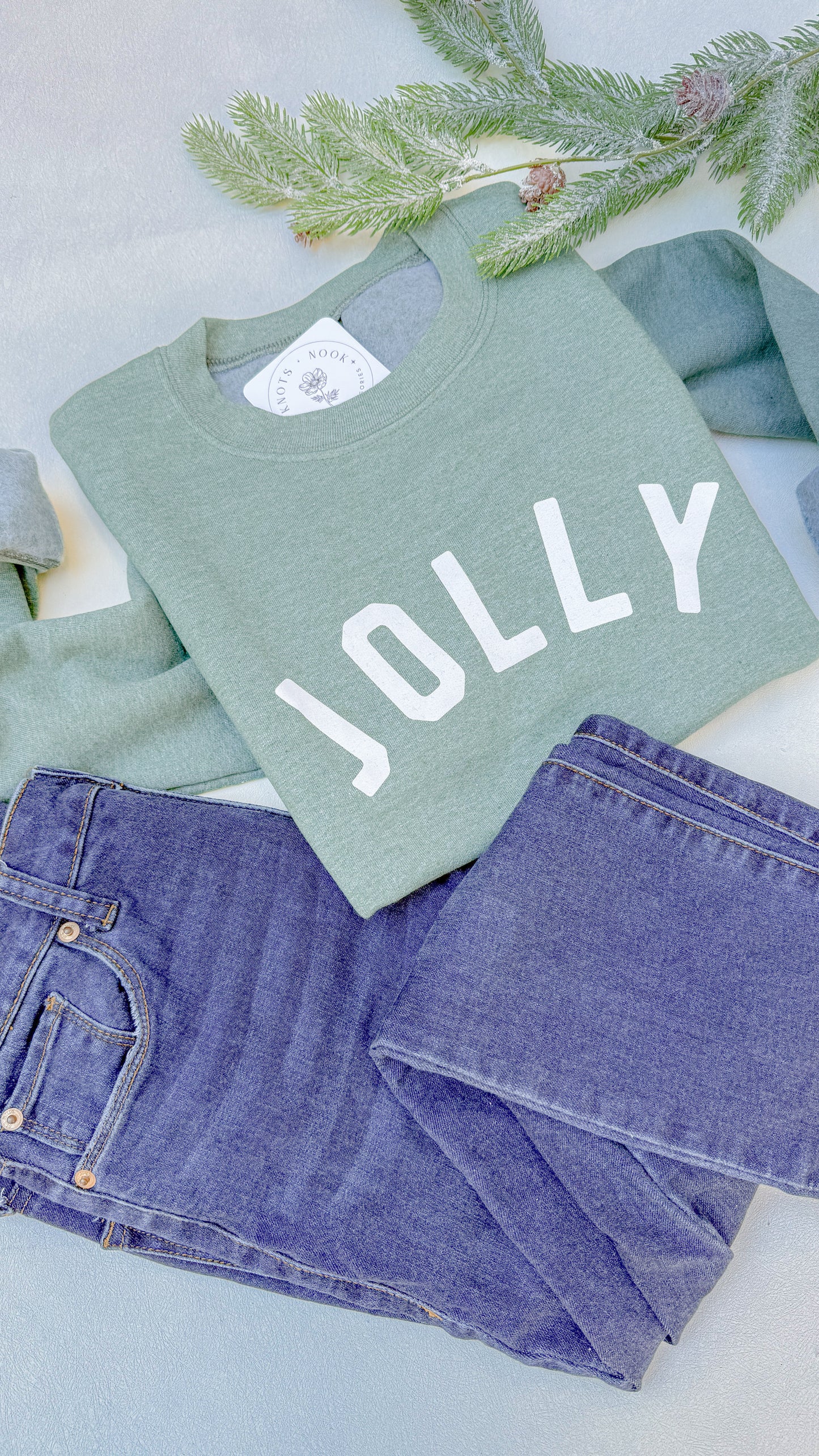 JOLLY SWEATSHIRT