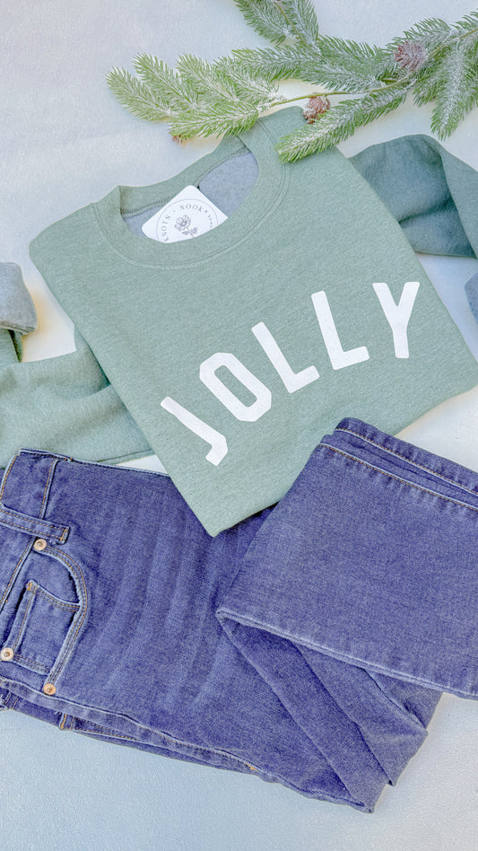 JOLLY SWEATSHIRT