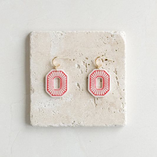 THE SATURDAY COLLECTION EARRINGS