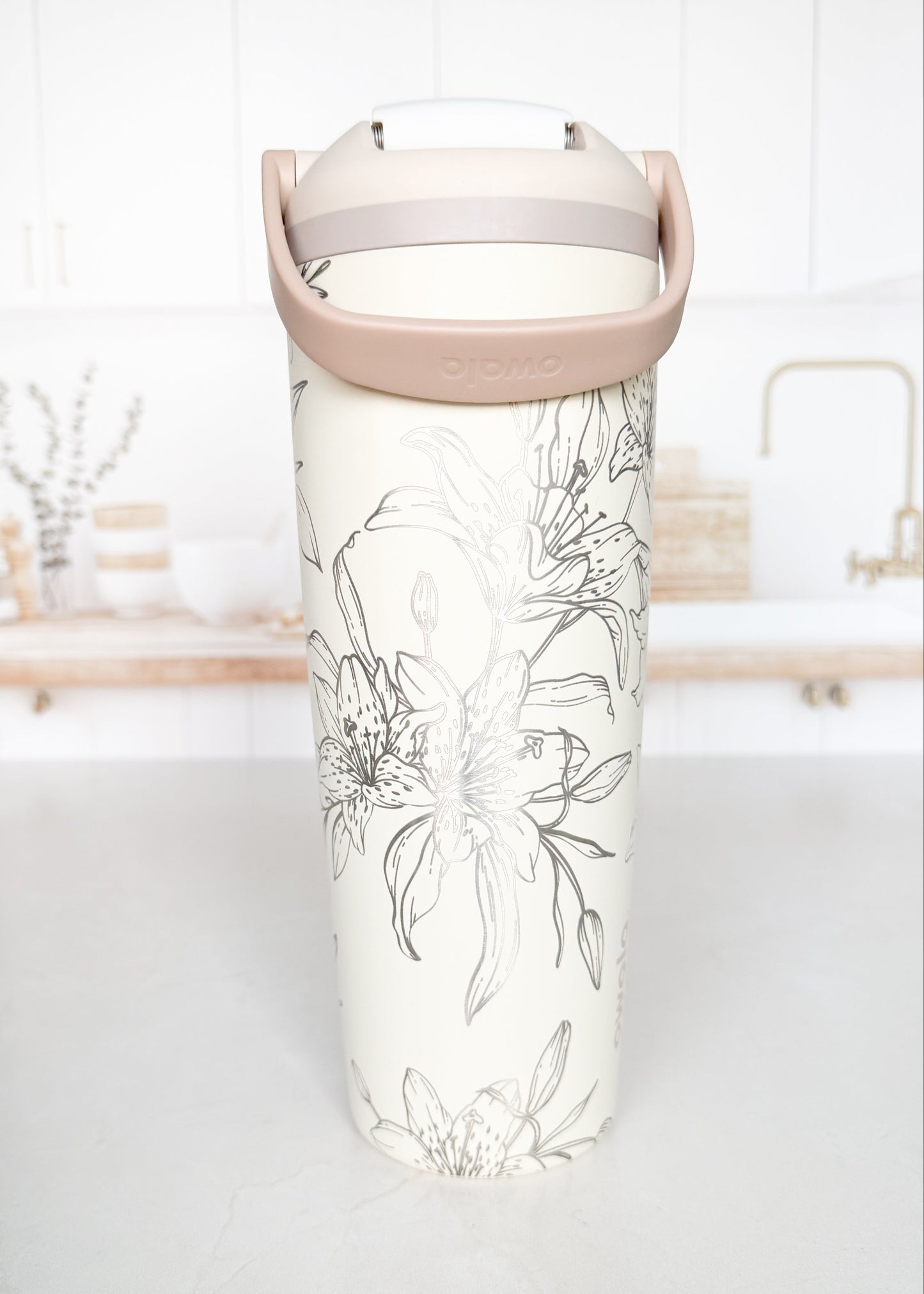 ENGRAVED OWALA 30OZ FREESIP SWAY