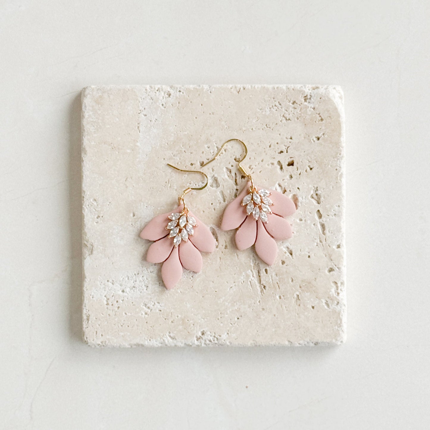 CLARA CLAY EARRINGS