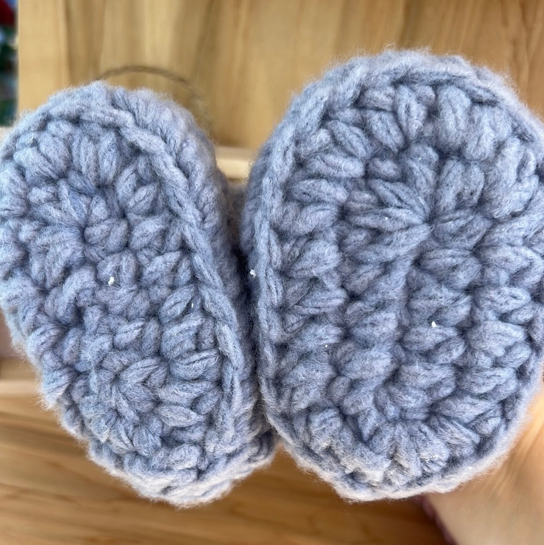 Newborn Booties