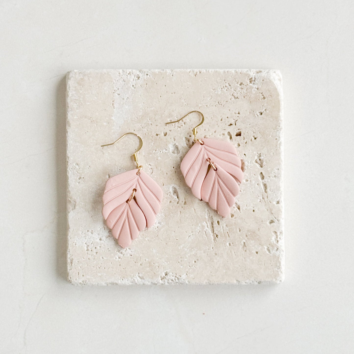 DELILAH CLAY EARRINGS
