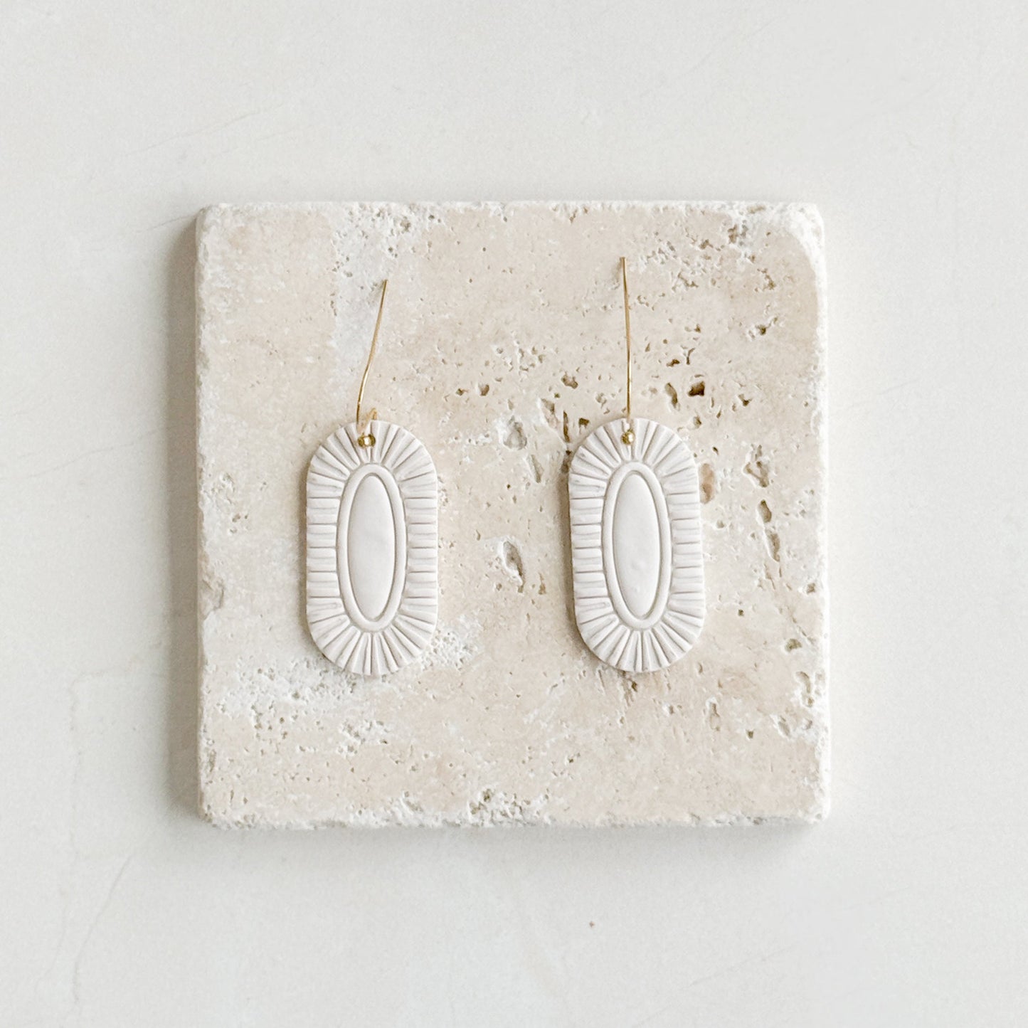 AMELIA CLAY EARRINGS