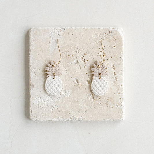 PINEAPPLE EARRINGS