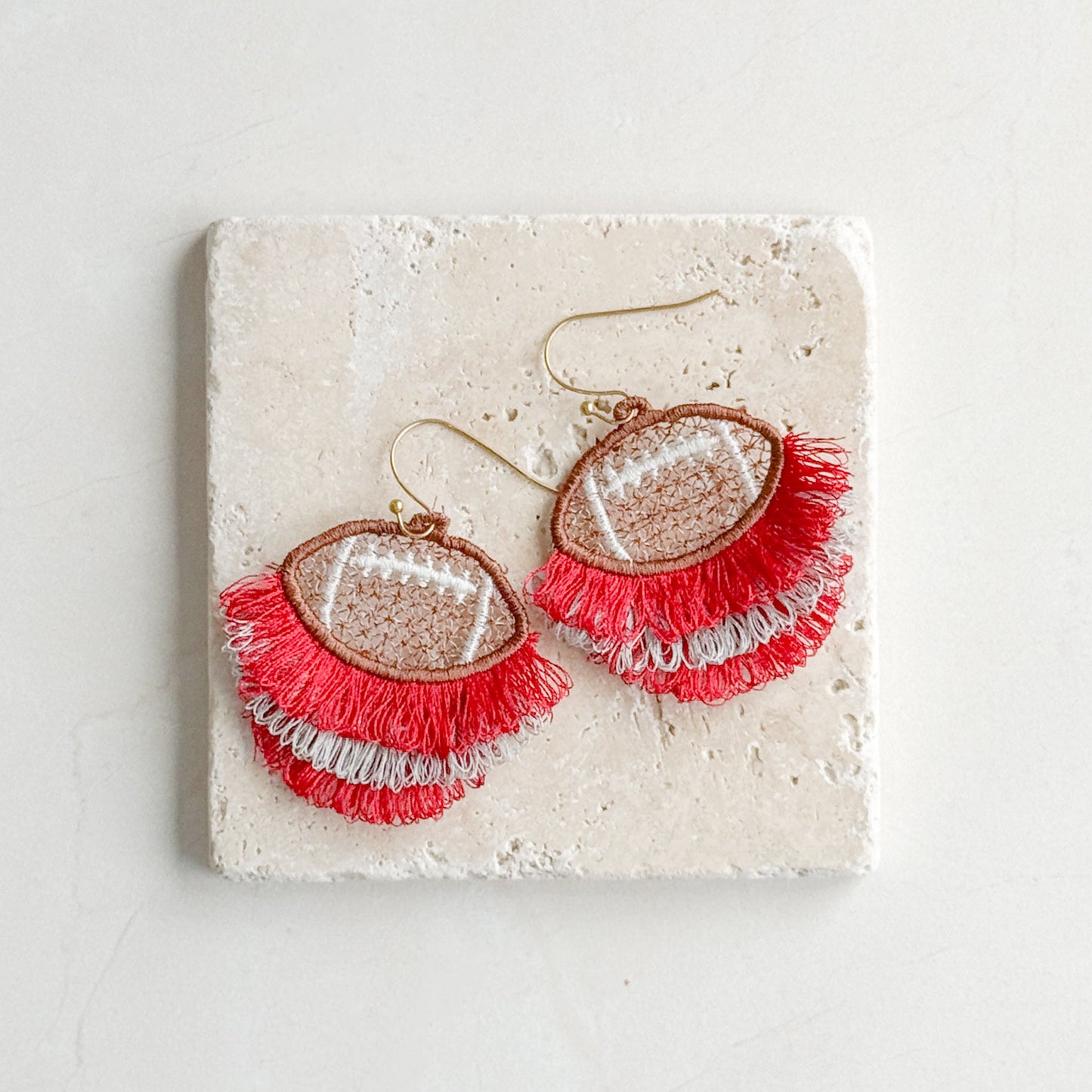 THE SATURDAY COLLECTION EARRINGS