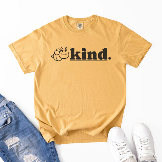 BEE KIND T-SHIRT knotsandnook