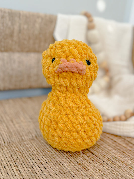 DUCKLING PLUSHIE