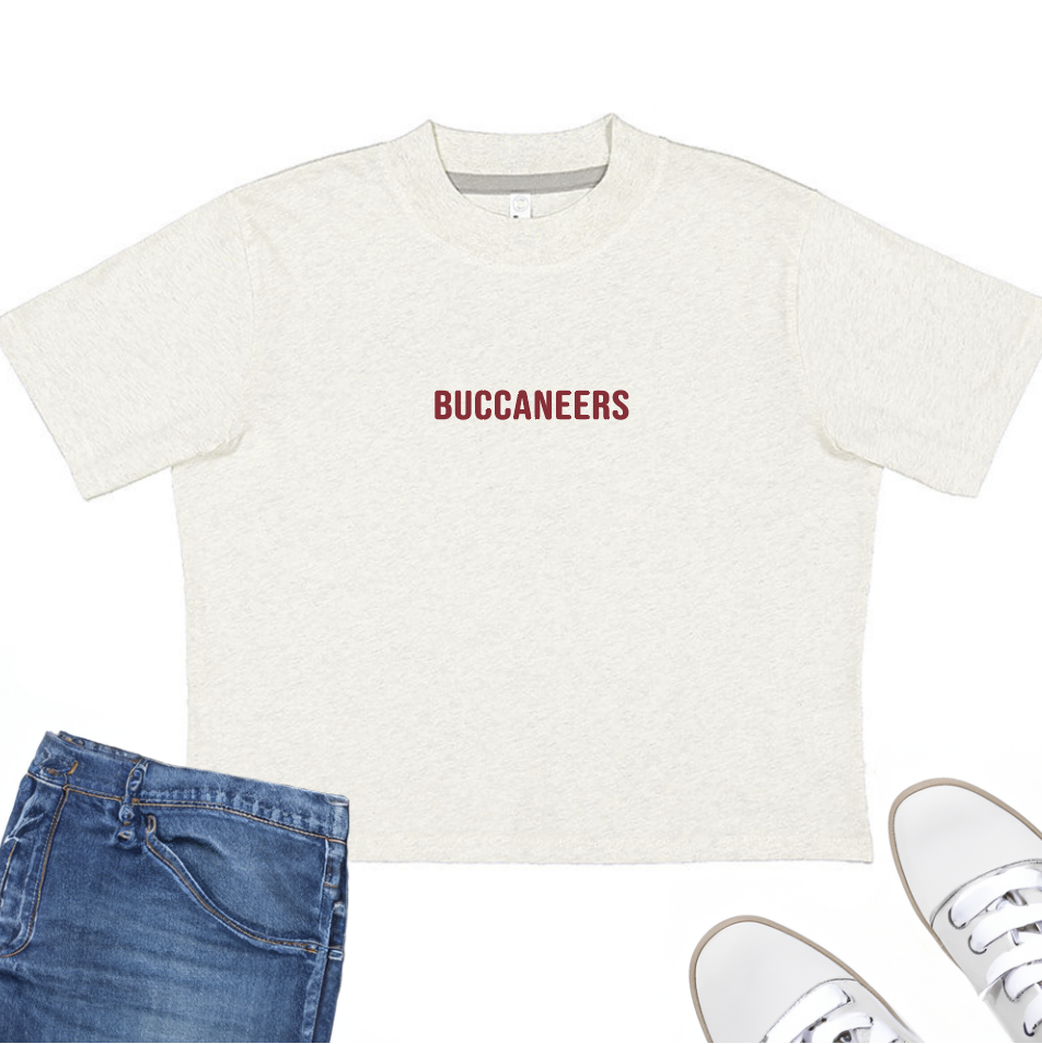 BUCCANEERS CROP