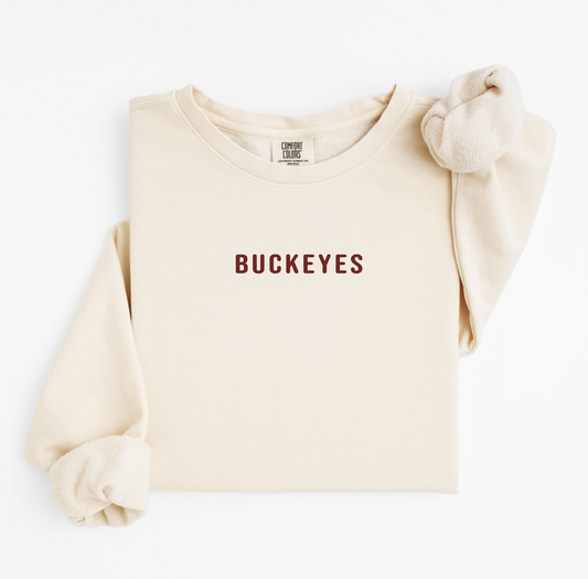 BUCKEYES SWEATSHIRT