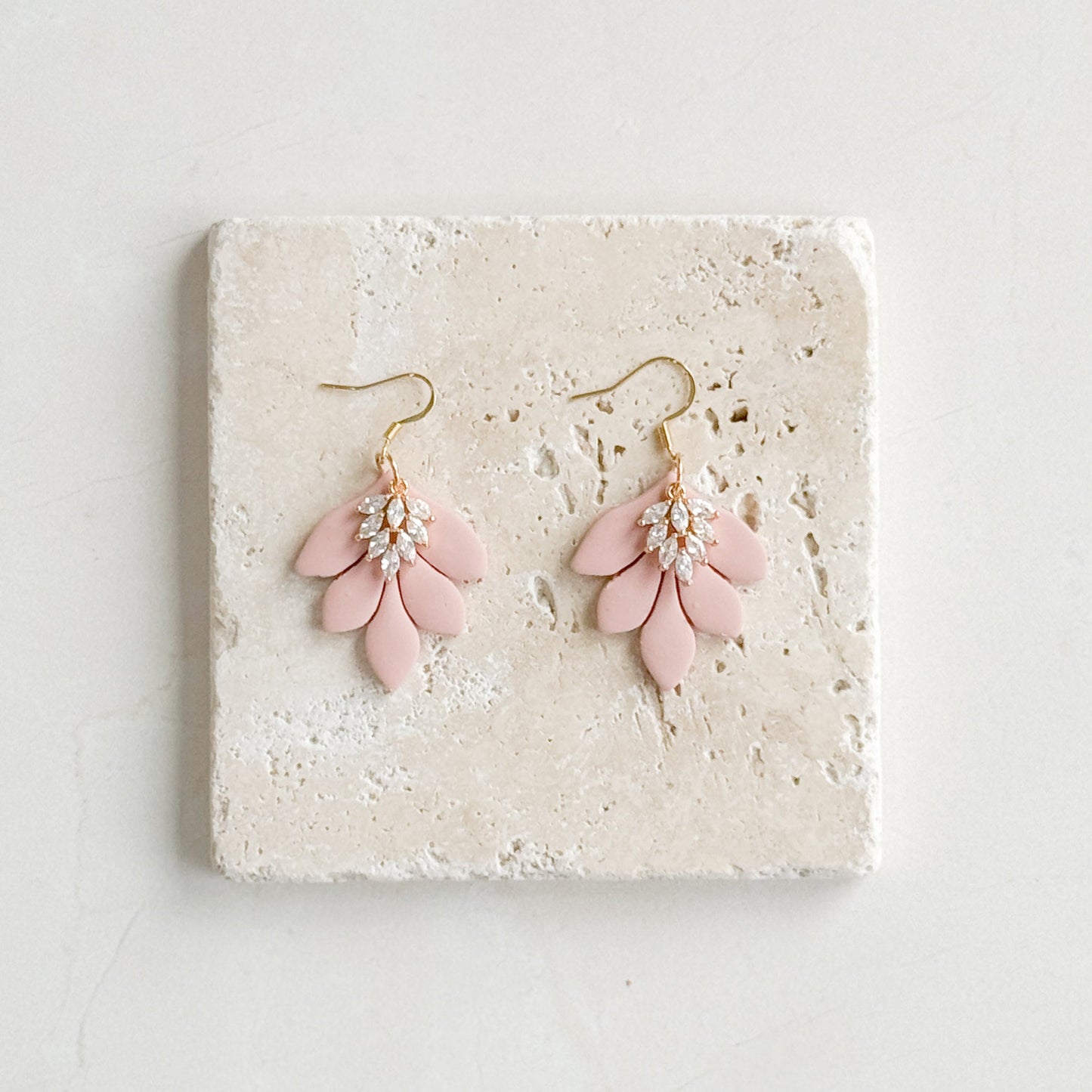 CLARA CLAY EARRINGS