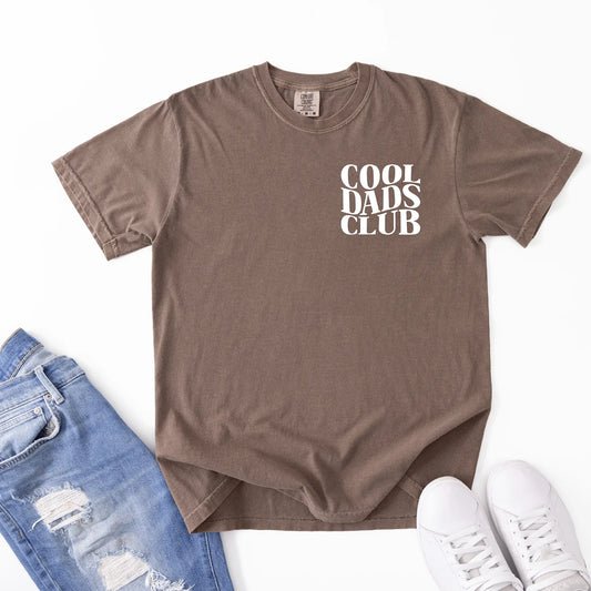 COOL DADS CLUB WAVY T-SHIRT knotsandnook