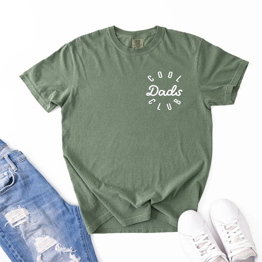 COOL DADS CLUB CIRCLE T-SHIRT knotsandnook