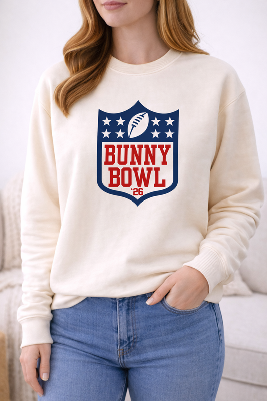 BUNNY BOWL '26 SWEATSHIRT