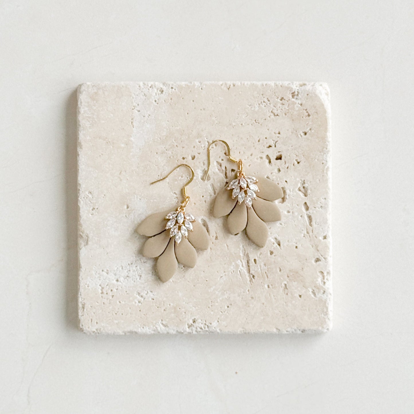 CLARA CLAY EARRINGS