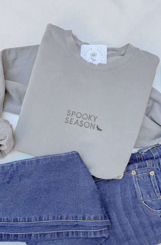 SPOOKY SEASON SWEATSHIRT