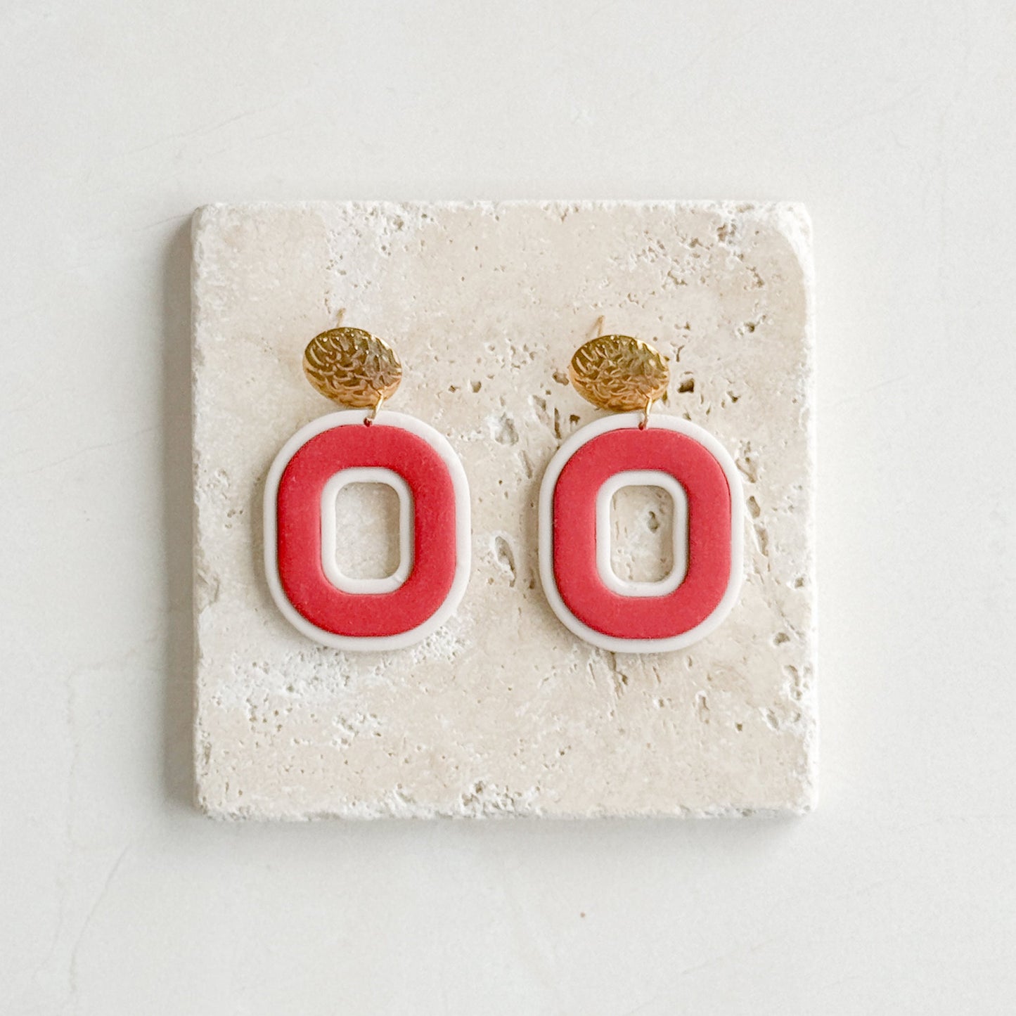 THE SATURDAY COLLECTION EARRINGS