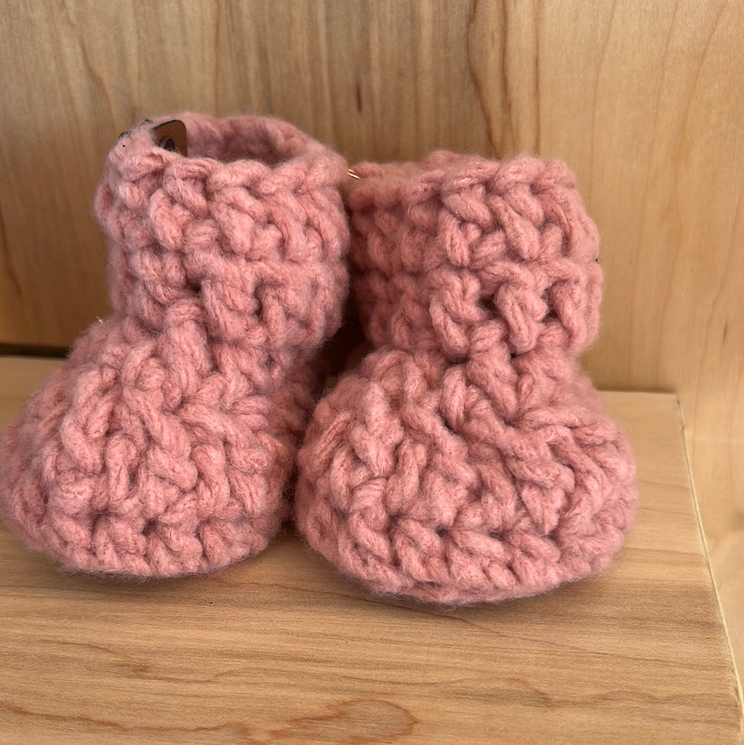 Newborn Booties