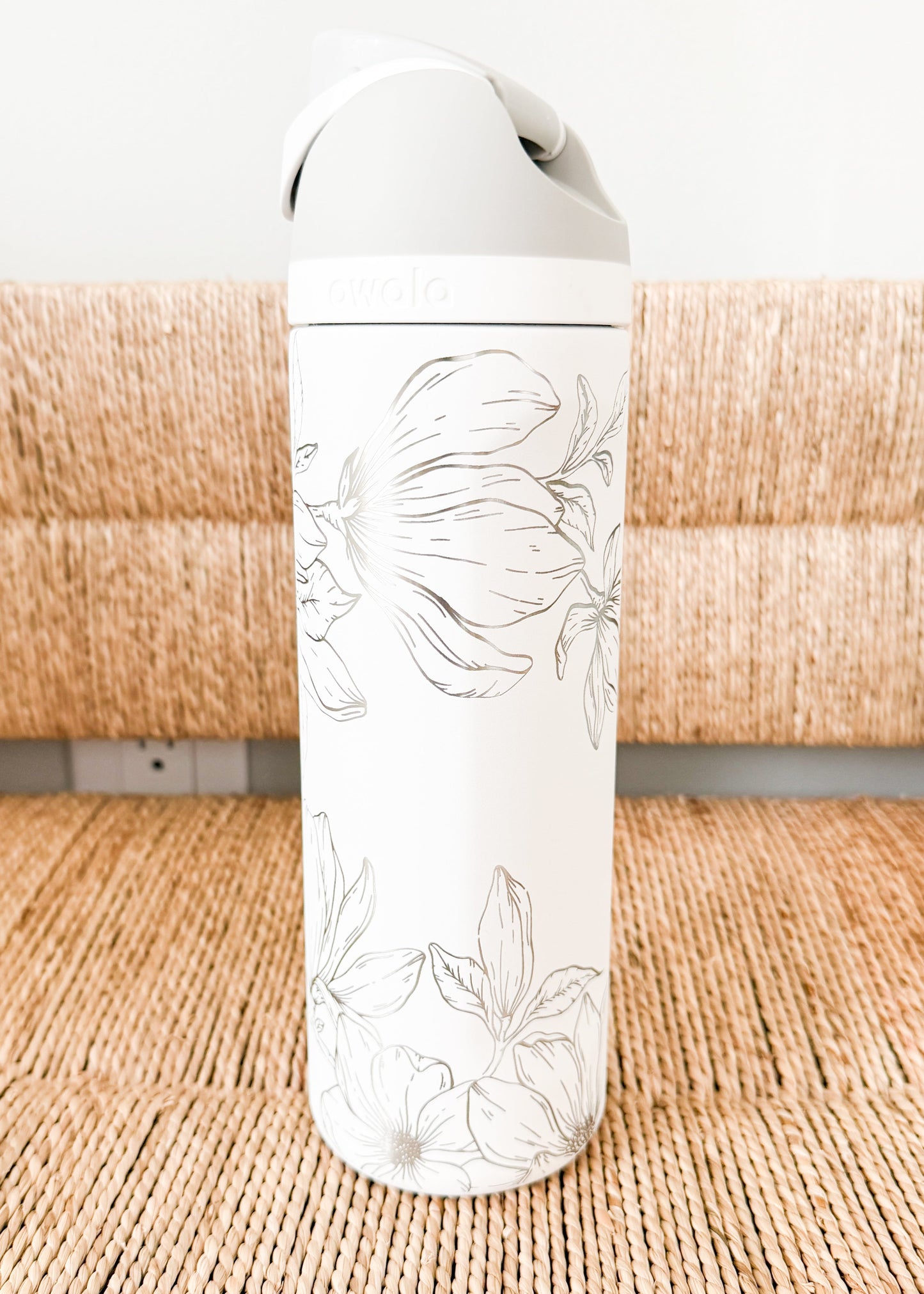 ENGRAVED OWALA 24OZ FREESIP