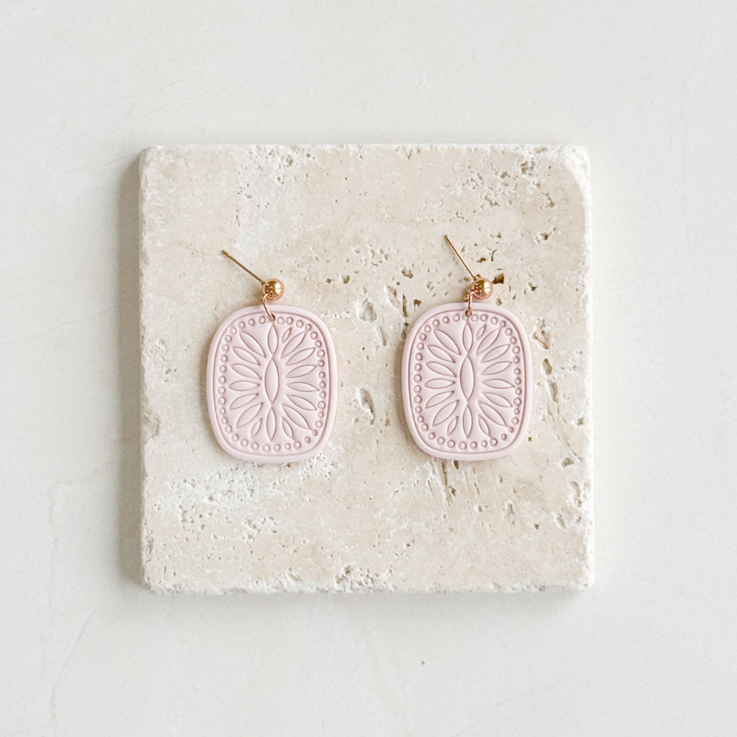 ODETTE CLAY EARRINGS